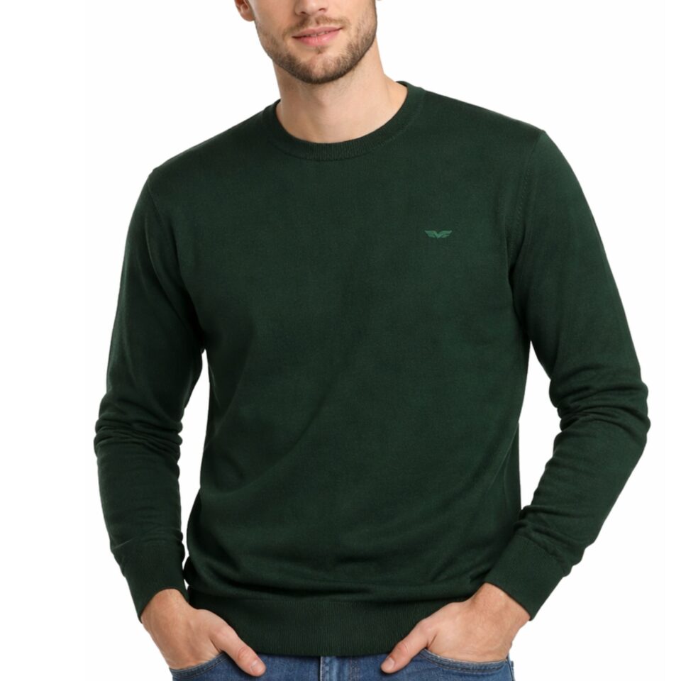 Maglia girocollo