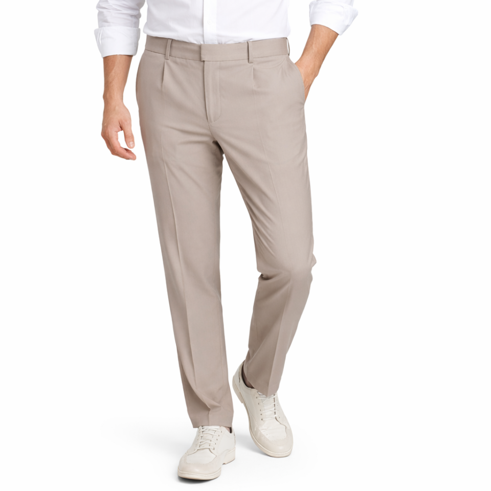 Pantalaccio viscosa