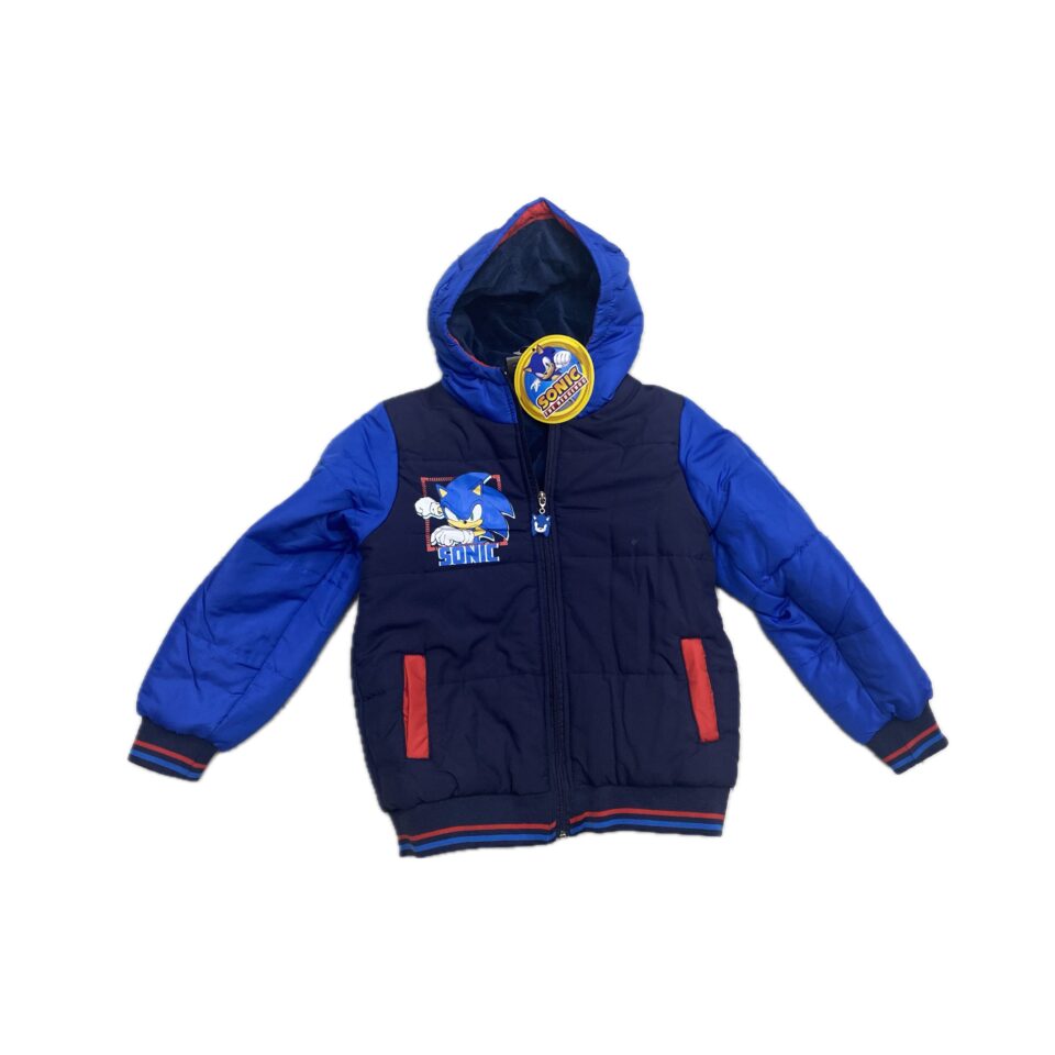Giubbotto Sonic