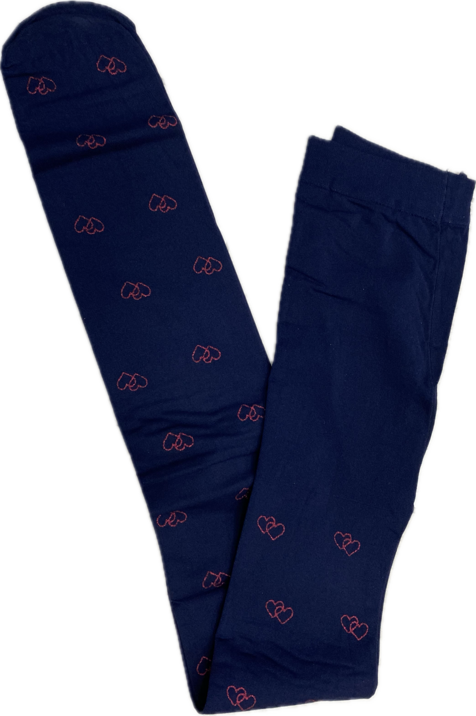 Collant bimba cuore
