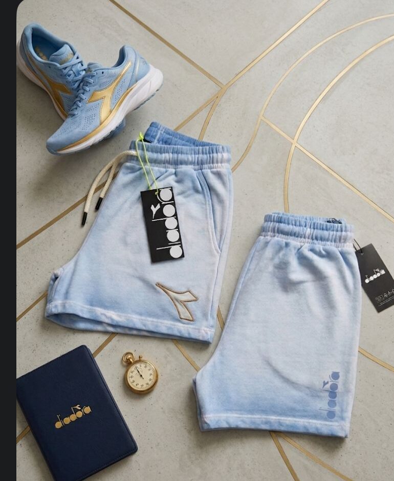Shorts diadora bambina\ragazza