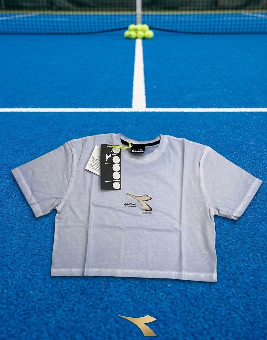 T-shirt diadora bimba \ragazza