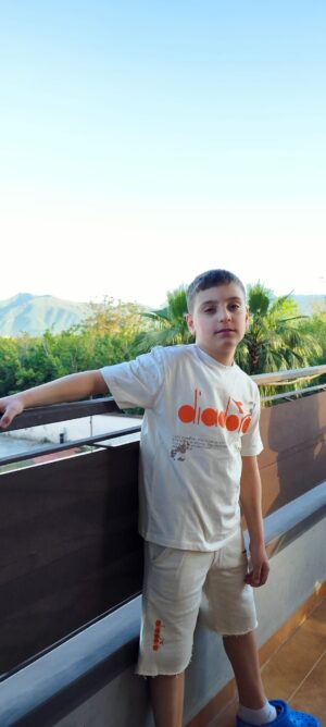 DIADORA COMPLETO LUCA