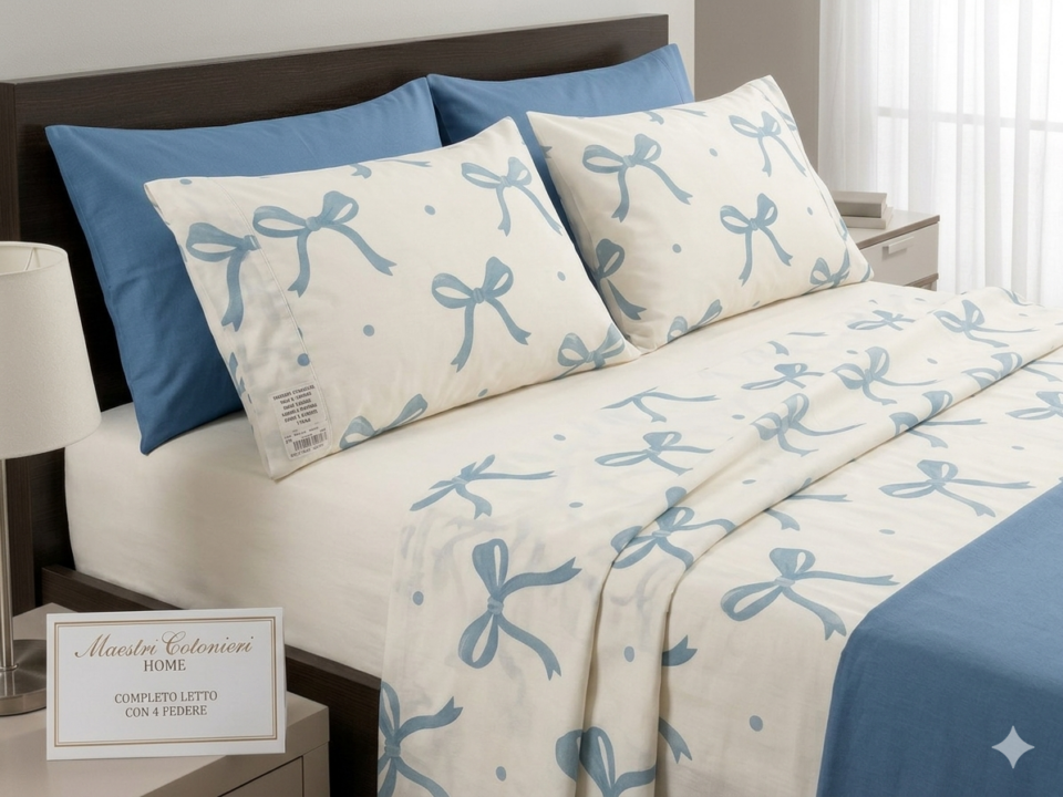 COMPLETO letto matrimoniale MADEMOISELLE