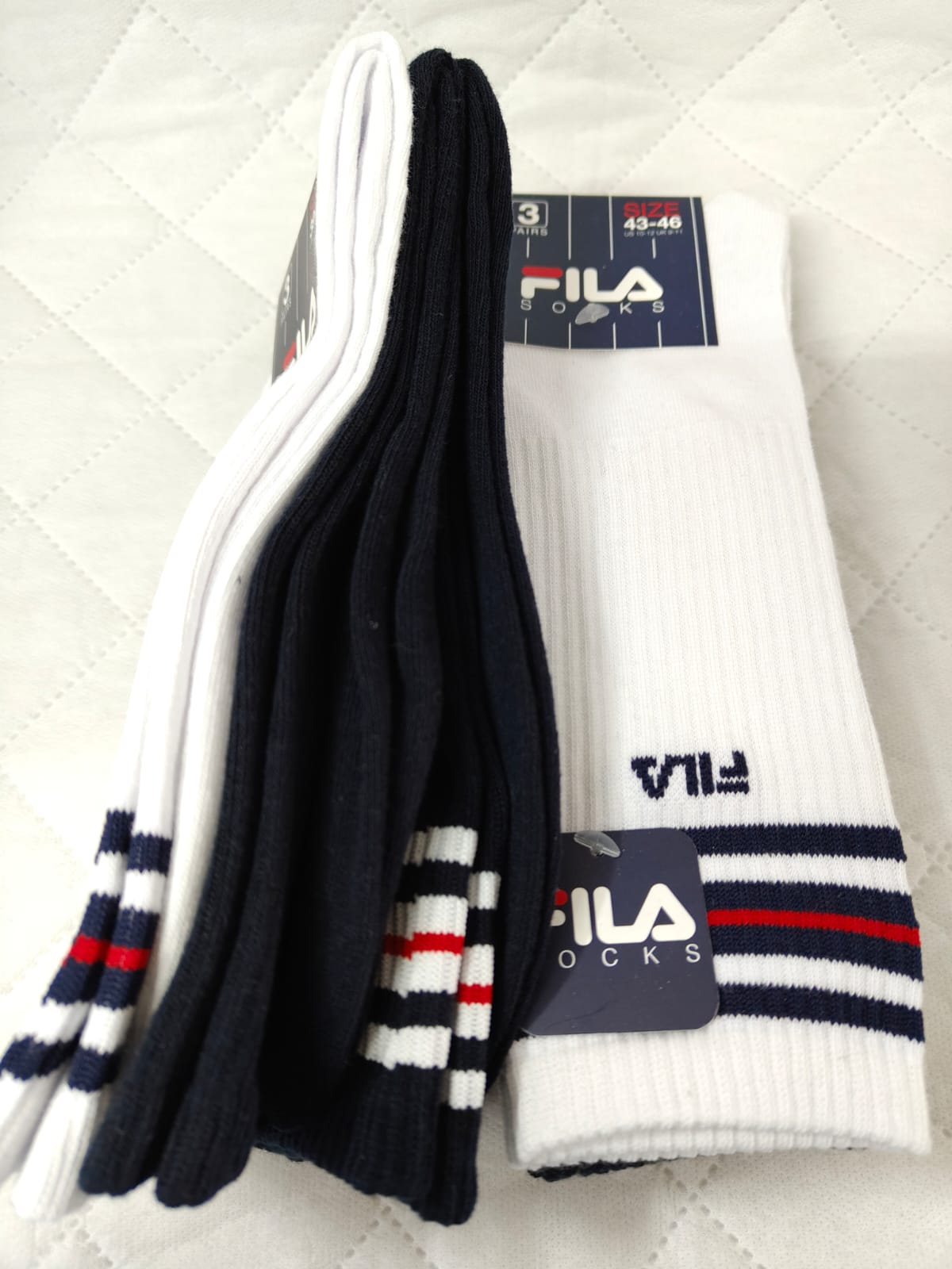 calzettone fila
