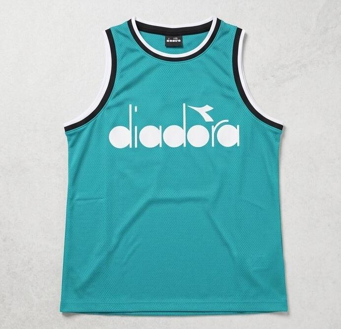 canotta diadora ottanio