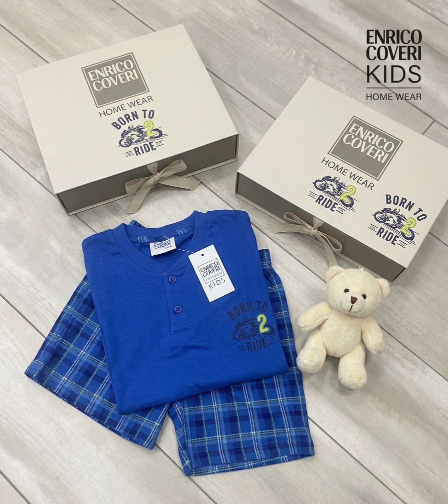 pigiama bambino ENRICO COVERI