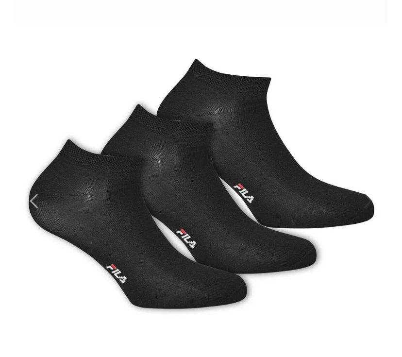 fila unisex nero