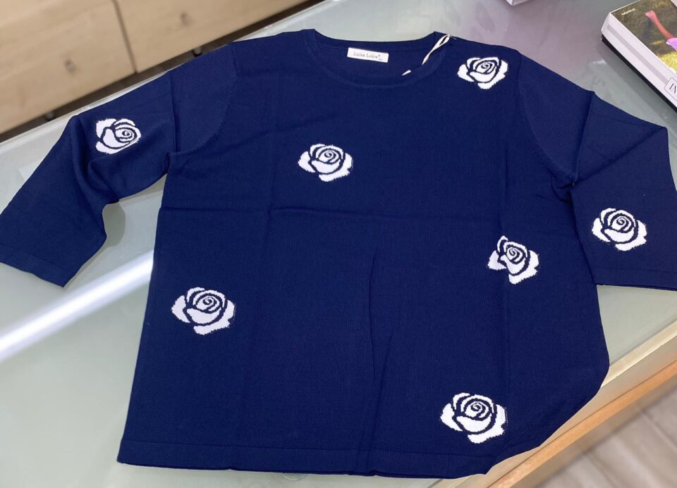 maglia donna in filo