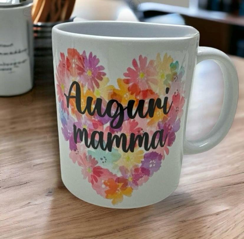 AUGURI MAMMA