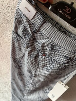 chdalba jeans fiori