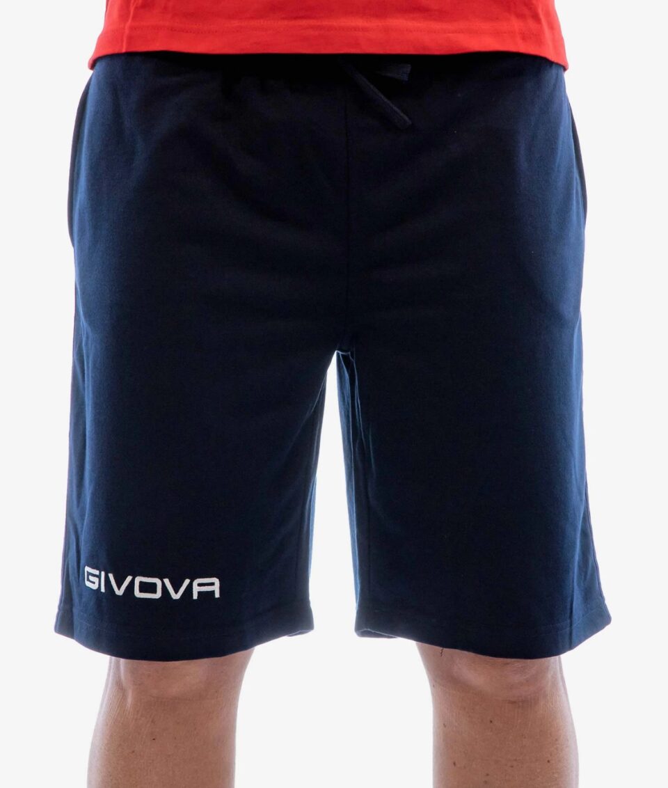 Givova bermuda FRIEND corto cotone