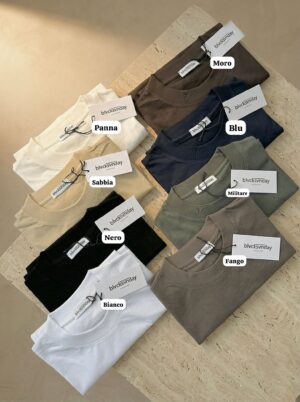t shirt ambros basic