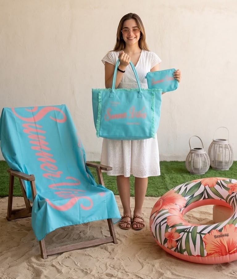 Borsa mare Summer