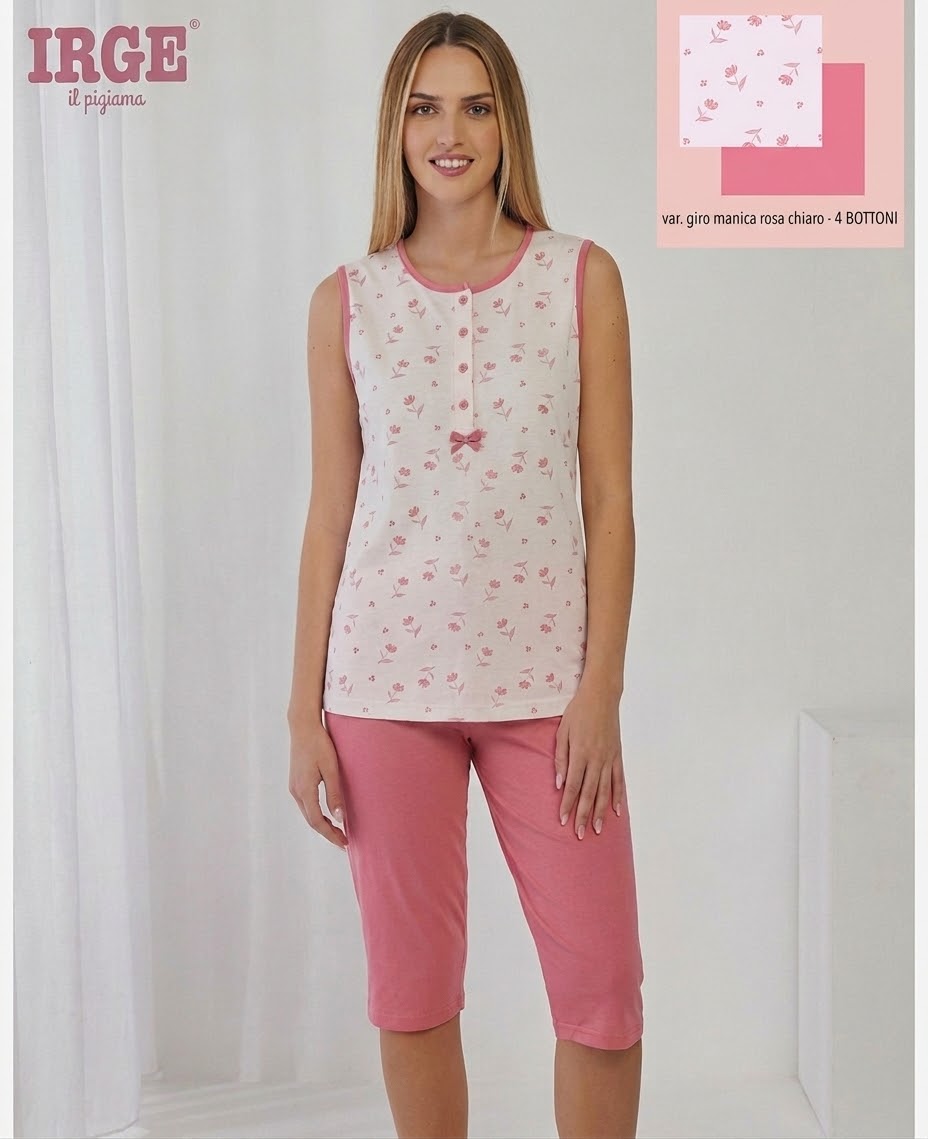 Pigiama Calibrato DONNA Jersey
