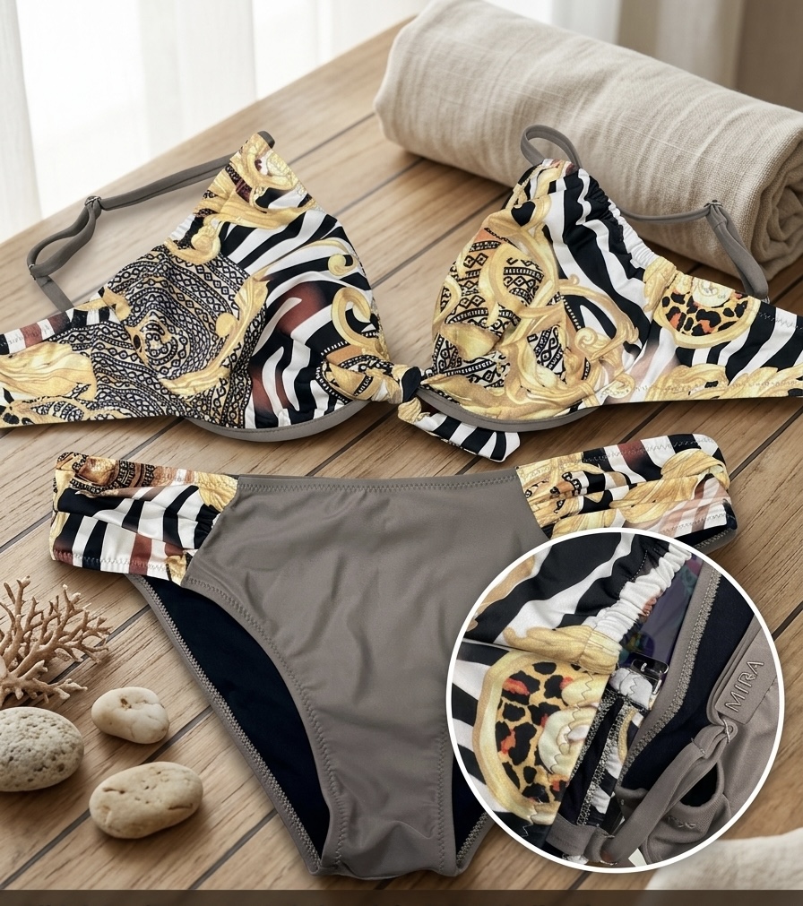 costume donna con ferretto