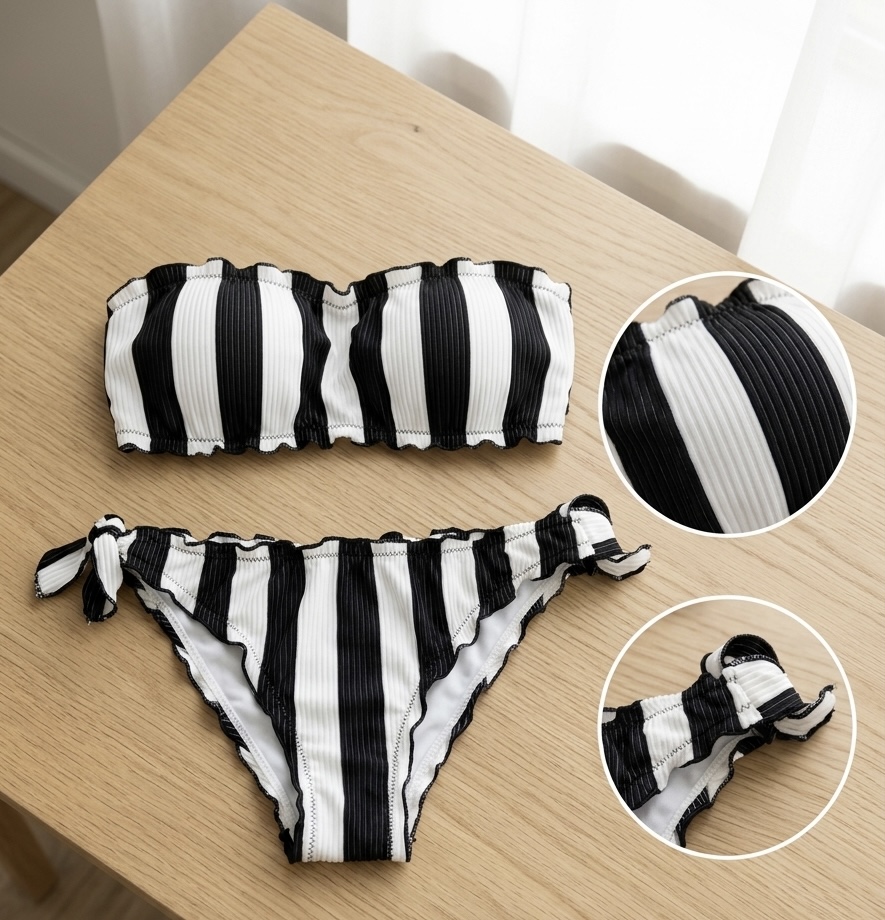 bikini fascia