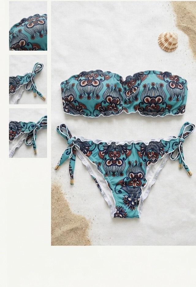 Bikini  fascia