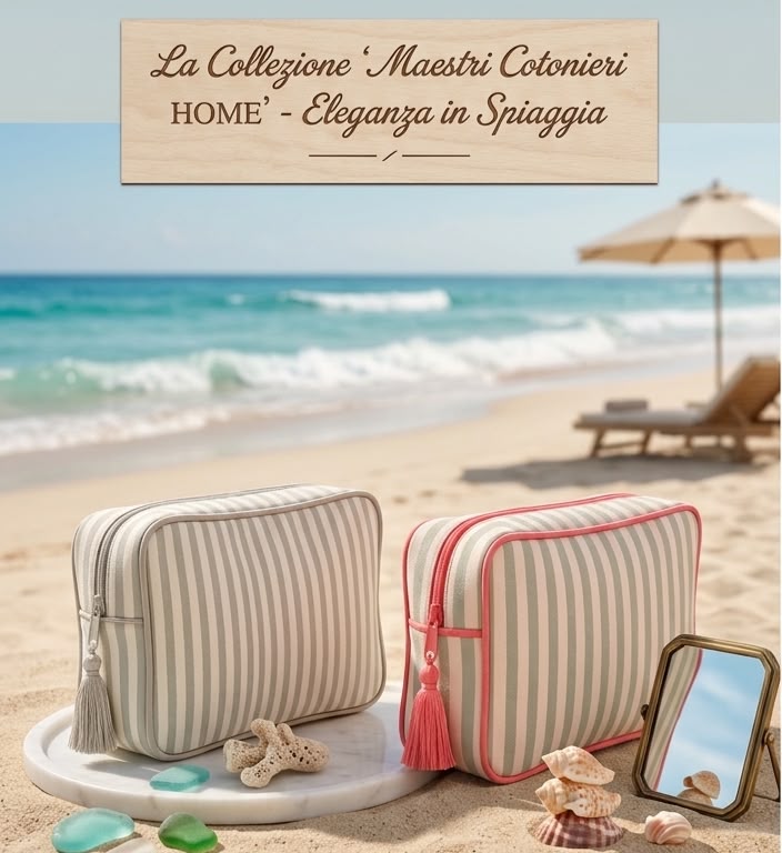 Maestri Cotonieri Pochette
